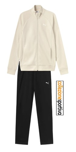Tuta puma donna straight leg - tuta,