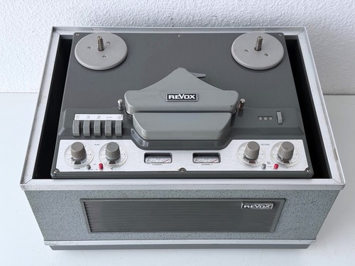 Revox registratore a - g,