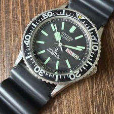 Orologio Citizen Crystron