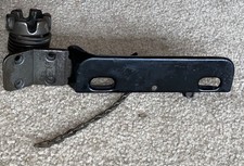 Antico sollevatore in ghisa