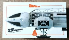 Space 1999 eagle - space,