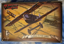 Wingnut Wings 1/32 - Fokker