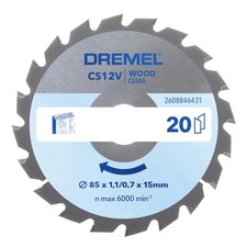 Dremel Blueprint Lama per Sega