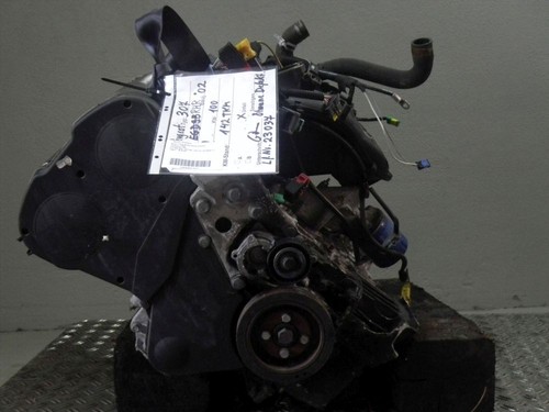Motore senza accessori