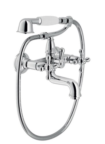 Miscelatore esterno vasca - esterno,