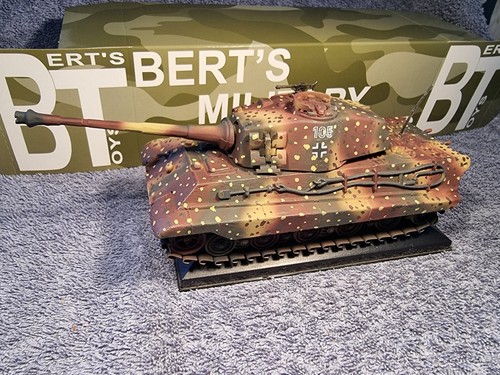 Polistil tedesco tiger mbt - polistil, ii