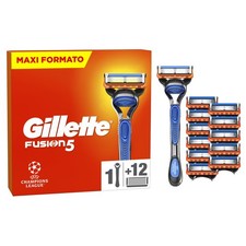 Gillette Rasoio Barba Manuale