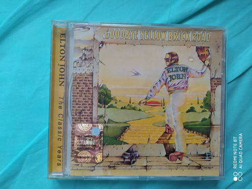 Elton john goodbye yellow - john,