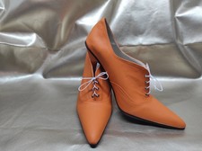 Pumps Con Tacco Alto In Pelle