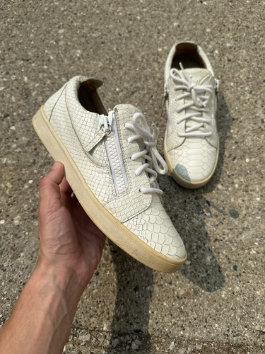 Giuseppe zanotti frankie white - zanotti,