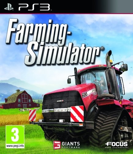 Farming simulator 2013 - farming,