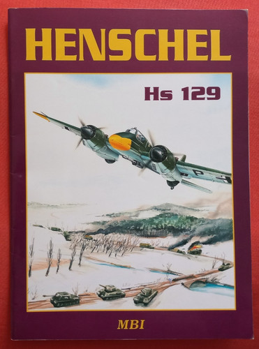 Mbi sagitta henschel 129 - henschel,
