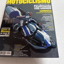 Moto rivista motociclismo - moto,