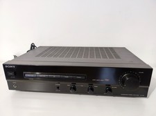 Amplificateur SONY TA-F161