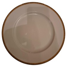 Piatto da pranzo in porcellana