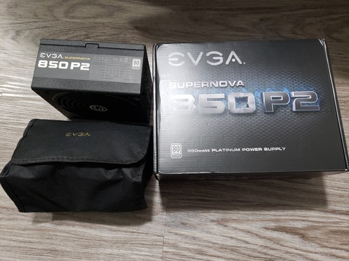 Evga supernova 850 - evga,