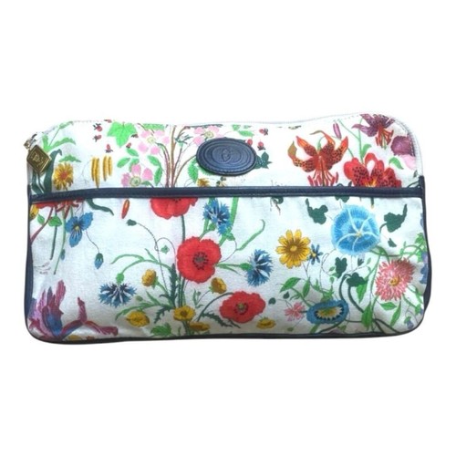 Borsa pochette gucci flora - borsa,