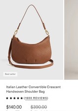 Borsa a tracolla nuova con