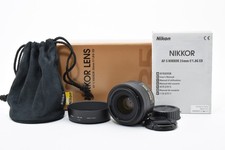 [OTTIME CONDIZIONI] NIKON AF-S