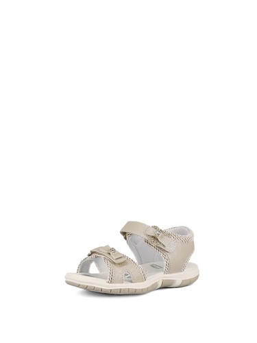 Sandaletti bambina beige