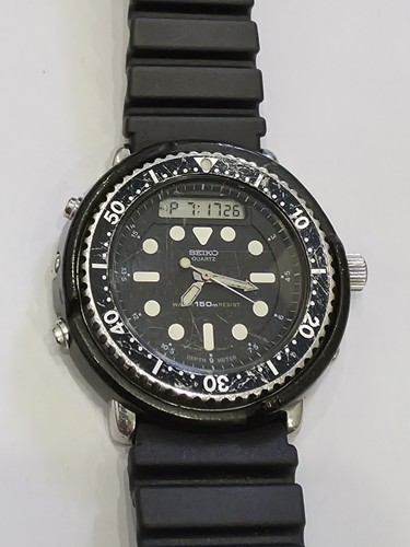 Orologio polso seiko h558 - orologio,