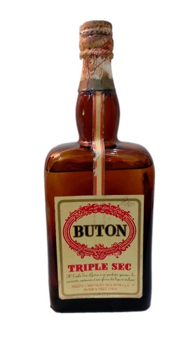 Buton triple sec - buton,