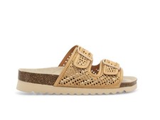 Melluso Sandalo slide con