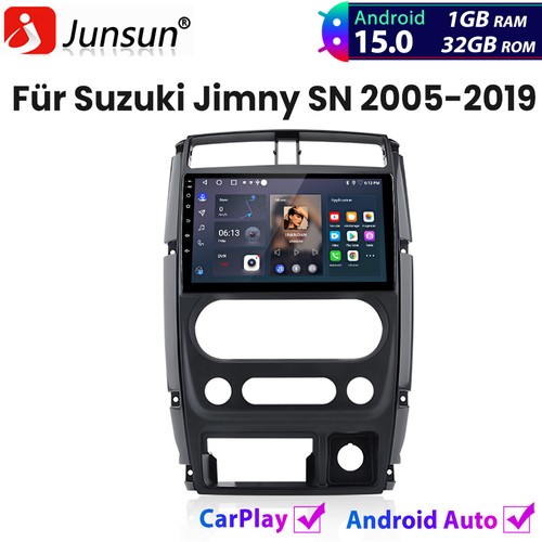 Per suzuki jimny 2005 - jimny, sn