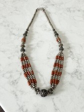 Collana in argento sterling