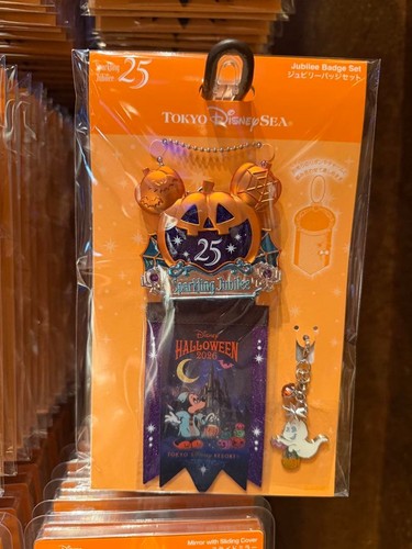 Set distintivo disney giubileo - set,