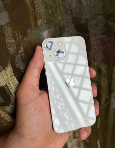 Apple iphone 128gb - 13,