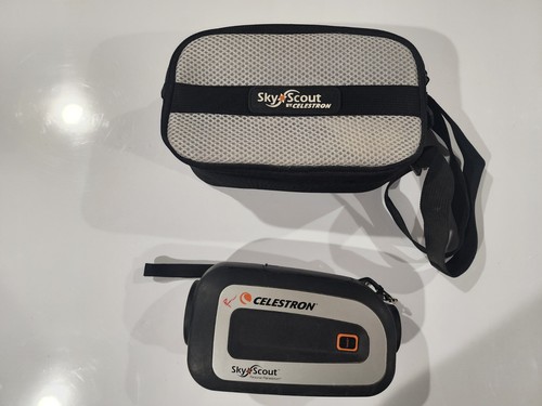Celestron sky scout - scout, planetario