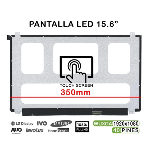 Schermo led tattile 6 - schermo, da
