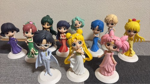 Sailor moon figure set - set, di