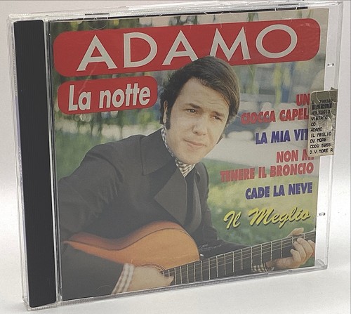 Adamo meglio notte - il,