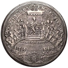 NGC VF35 1696 Stato Pontificio