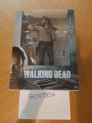 Rick grimes serie mcfarlane - rick,
