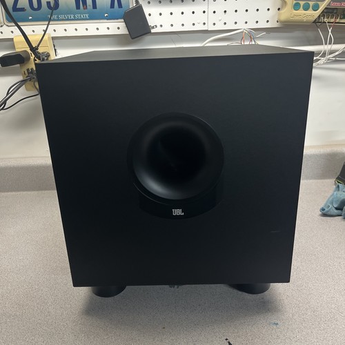 Jbl sub135p subwoofer - jbl,