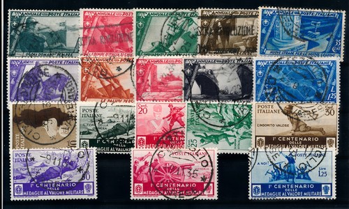 1933 italia lotto - ,