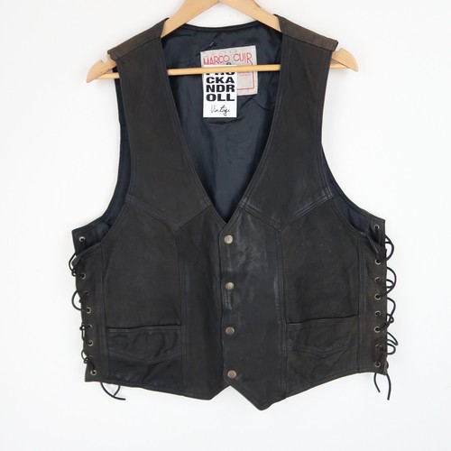 Harley davidson gilet vintage - davidson,