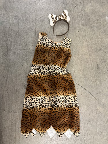 Costume vestito animale - , stampa