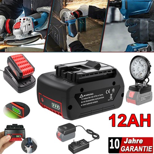 Batteria originale per bosch - batteria,