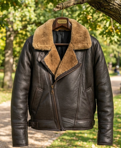 Giacca bomber volo b3 - giacca,