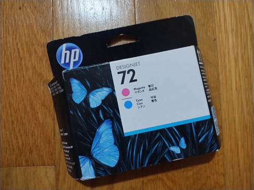 Testina stampa originale hp - originale,