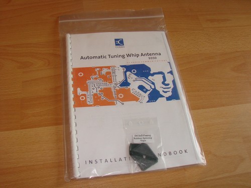 Istruzioni codan 9350 - istruzioni,