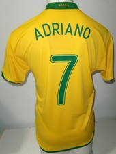 BRASILE autentica maglia Nike