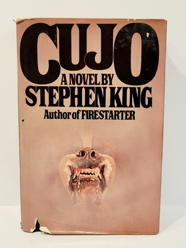 Stephen king cujo 1981 - king,