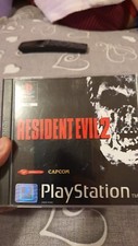 Playstation 1 RESIDENT EVIL 2