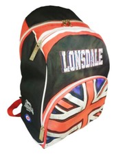 Zaino americano LONSDALE  UK Scuola Tempo libero