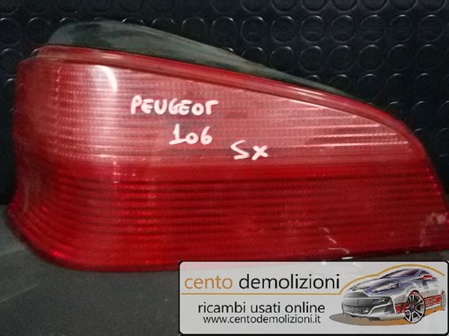 Ricambi usati stop fanale - ricambi,